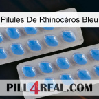 Pilules De Rhinocéros Bleu 23